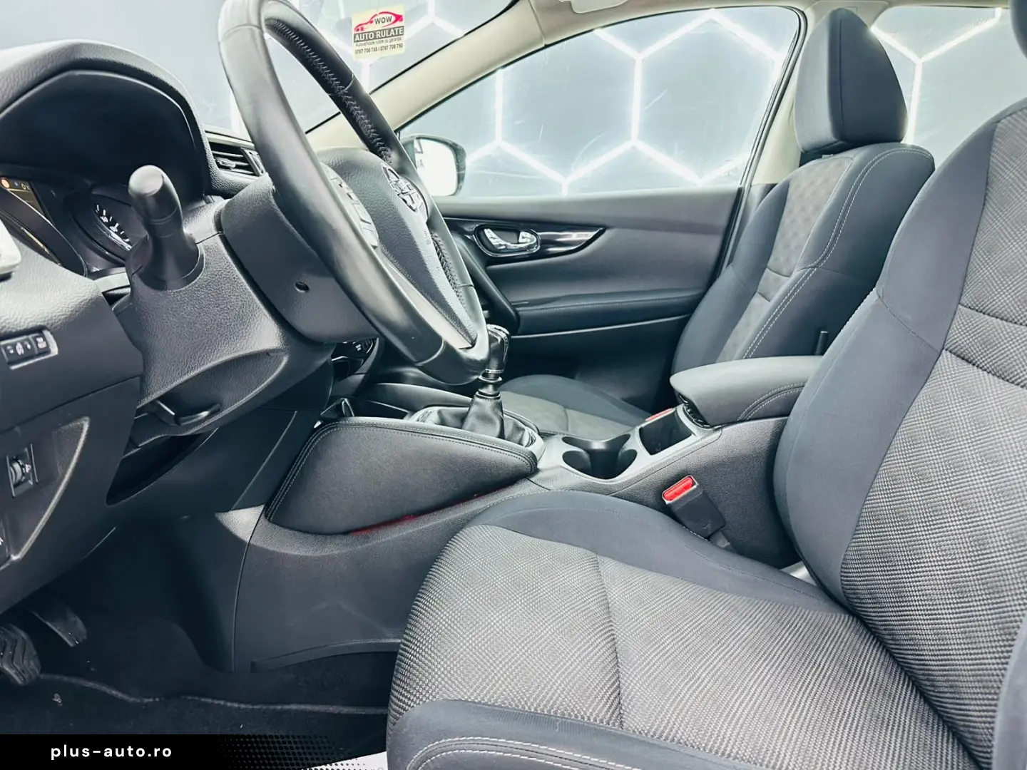 NISSAN Qashqai 2016 1.2i E5 Garantie 12 Luni Rate Avans 0 Do