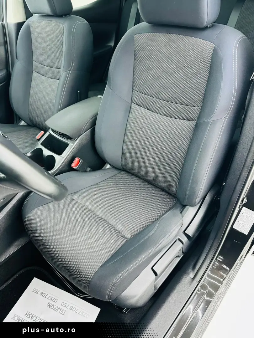 NISSAN Qashqai 2016 1.2i E5 Garantie 12 Luni Rate Avans 0 Do