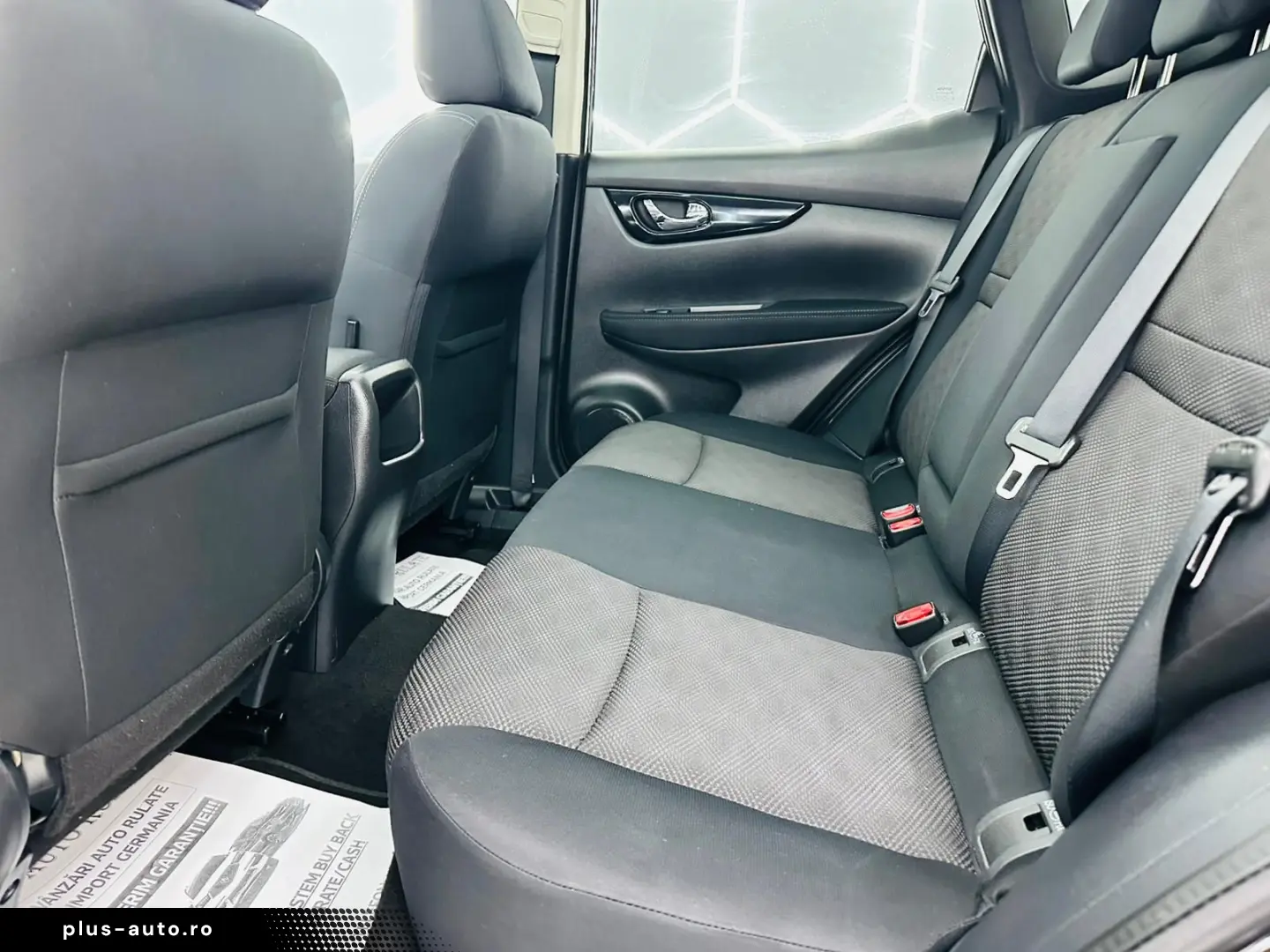 NISSAN Qashqai 2016 1.2i E5 Garantie 12 Luni Rate Avans 0 Do