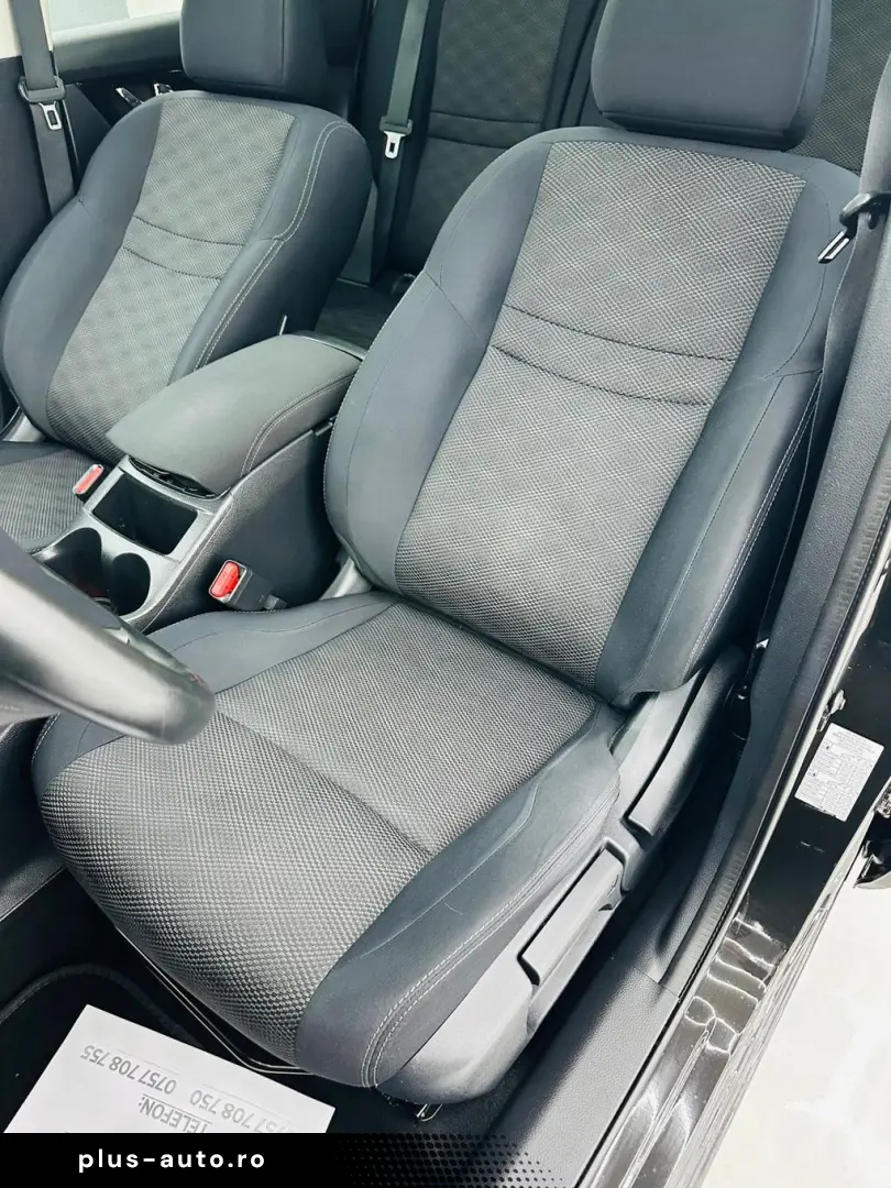 NISSAN Qashqai 2016 1.2i E5 Garantie 12 Luni Rate Avans 0 Do