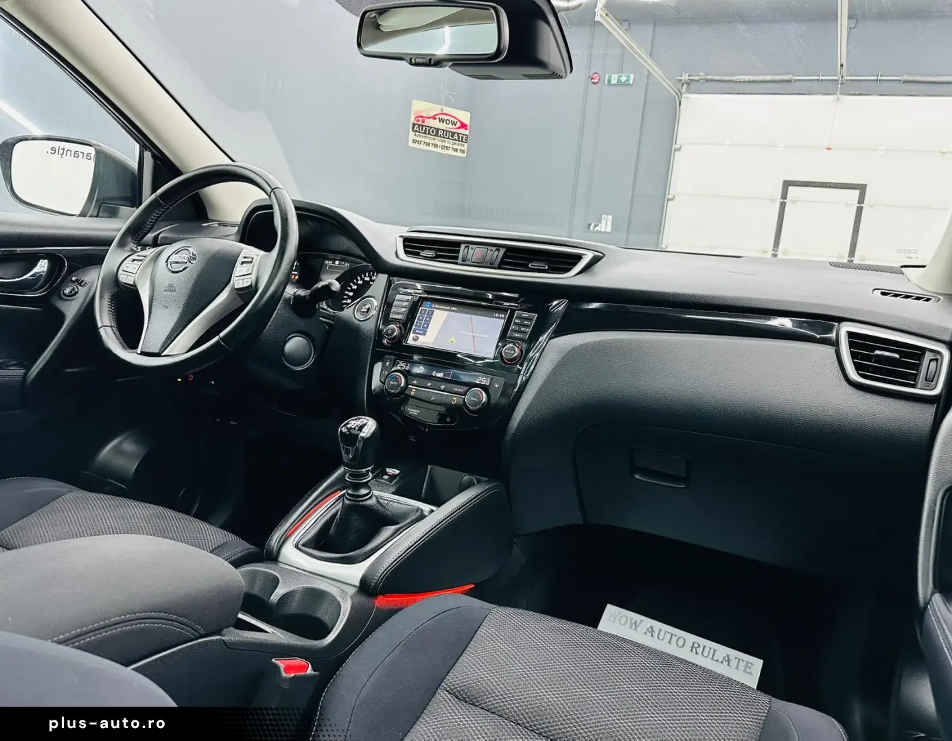 NISSAN Qashqai 2016 1.2i E5 Garantie 12 Luni Rate Avans 0 Do