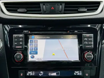 NISSAN Qashqai 2016 1.2i E5 Garantie 12 Luni Rate Avans 0 Do