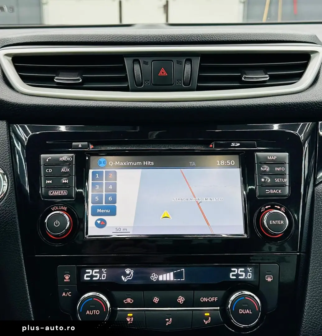 NISSAN Qashqai 2016 1.2i E5 Garantie 12 Luni Rate Avans 0 Do