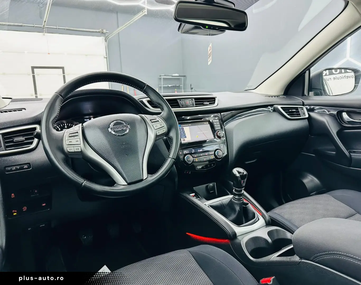 NISSAN Qashqai 2016 1.2i E5 Garantie 12 Luni Rate Avans 0 Do