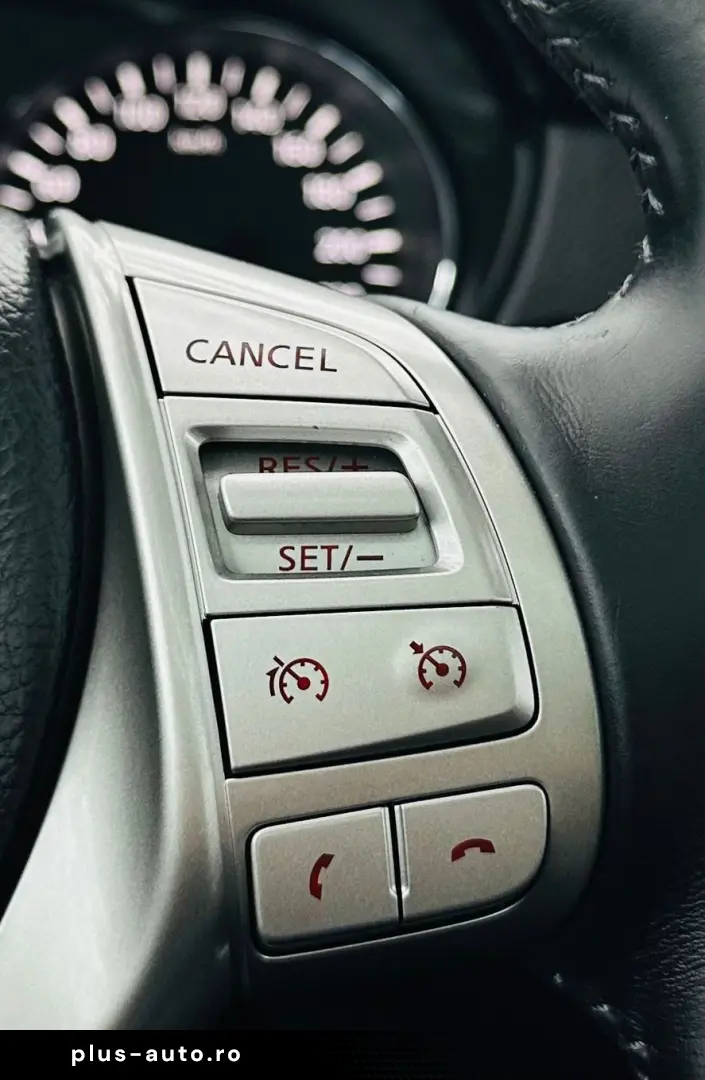 NISSAN Qashqai 2016 1.2i E5 Garantie 12 Luni Rate Avans 0 Do