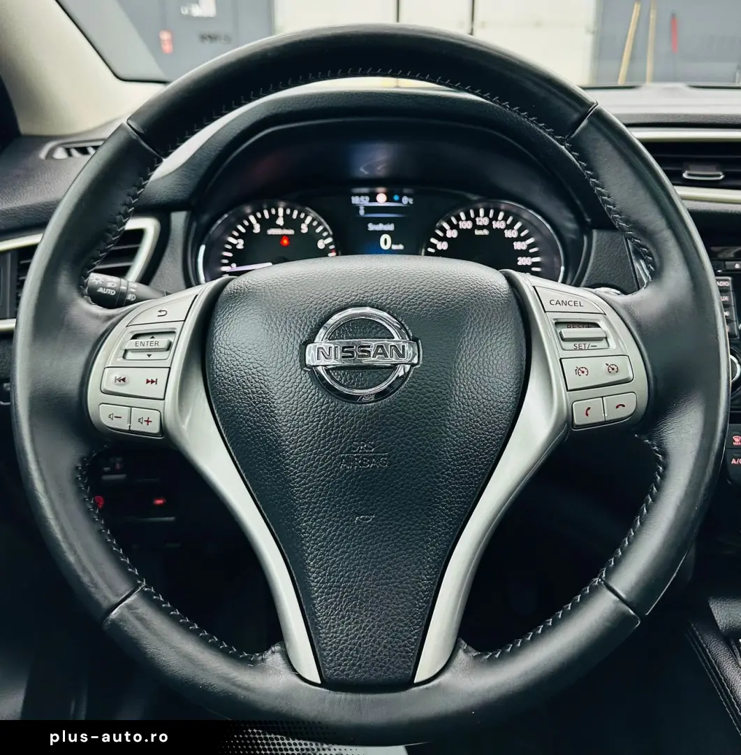 NISSAN Qashqai 2016 1.2i E5 Garantie 12 Luni Rate Avans 0 Do