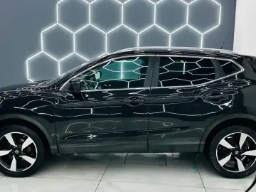 NISSAN Qashqai 2016 1.2i E5 Garantie 12 Luni Rate Avans 0 Do