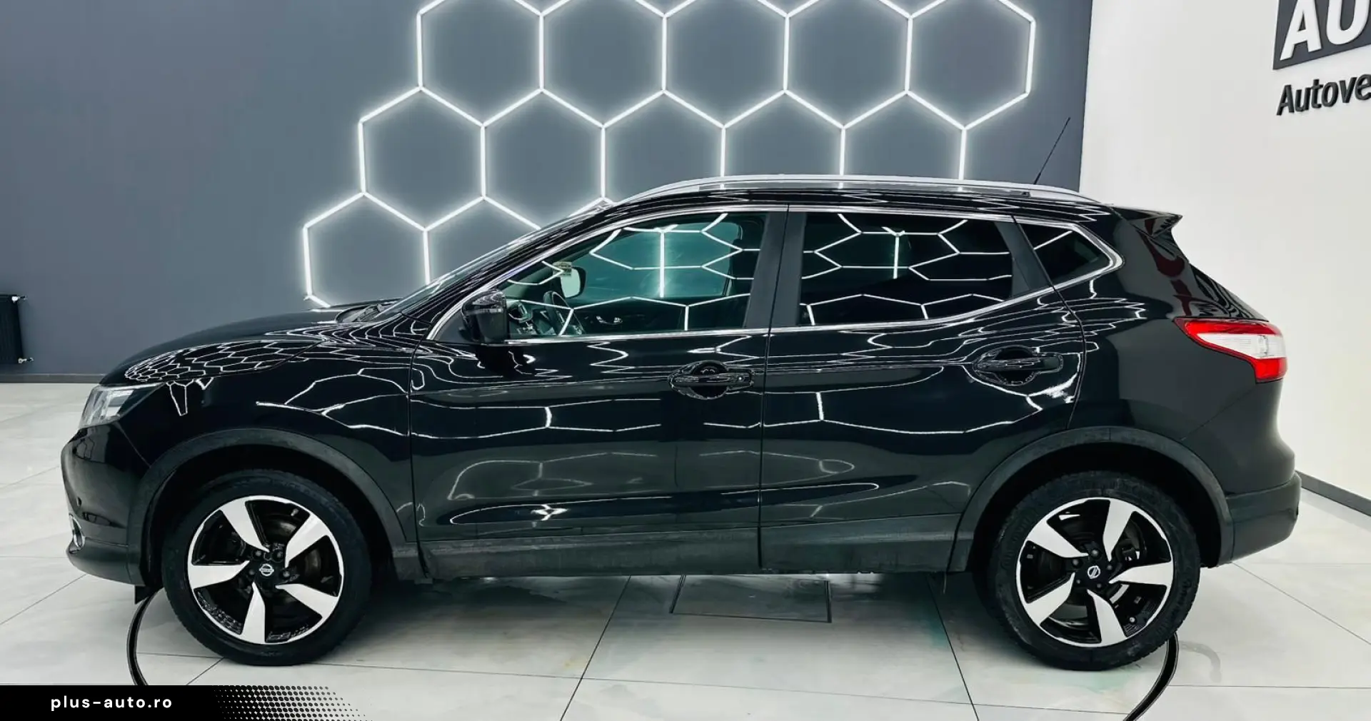 NISSAN Qashqai 2016 1.2i E5 Garantie 12 Luni Rate Avans 0 Do