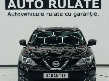 NISSAN Qashqai 2016 1.2i E5 Garantie 12 Luni Rate Avans 0 Do