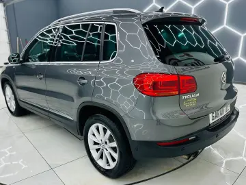 VOLKSWAGEN TIGUAN 2015 2.0D E5 Garantie 12 Luni Rate Avans 0