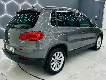VOLKSWAGEN TIGUAN 2015 2.0D E5 Garantie 12 Luni Rate Avans 0