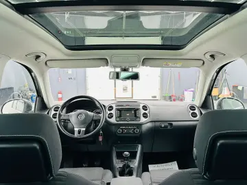 VOLKSWAGEN TIGUAN 2015 2.0D E5 Garantie 12 Luni Rate Avans 0