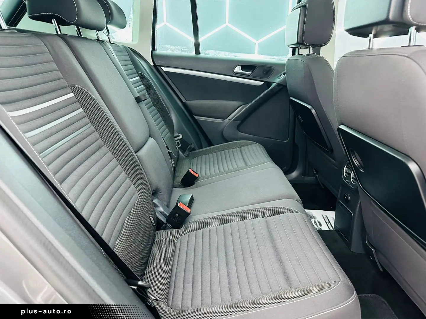 VOLKSWAGEN TIGUAN 2015 2.0D E5 Garantie 12 Luni Rate Avans 0