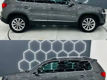VOLKSWAGEN TIGUAN 2015 2.0D E5 Garantie 12 Luni Rate Avans 0