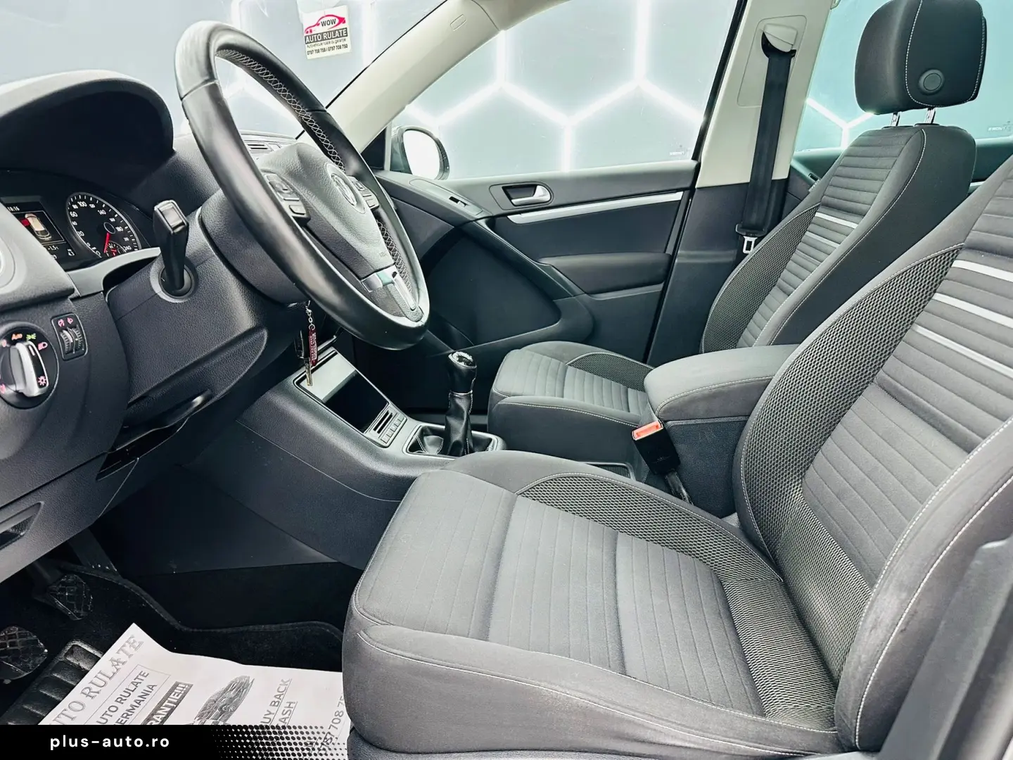 VOLKSWAGEN TIGUAN 2015 2.0D E5 Garantie 12 Luni Rate Avans 0