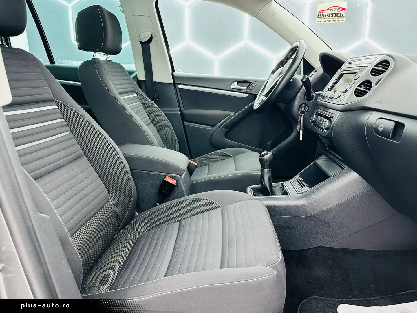 VOLKSWAGEN TIGUAN 2015 2.0D E5 Garantie 12 Luni Rate Avans 0