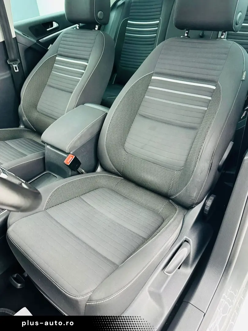 VOLKSWAGEN TIGUAN 2015 2.0D E5 Garantie 12 Luni Rate Avans 0