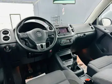 VOLKSWAGEN TIGUAN 2015 2.0D E5 Garantie 12 Luni Rate Avans 0