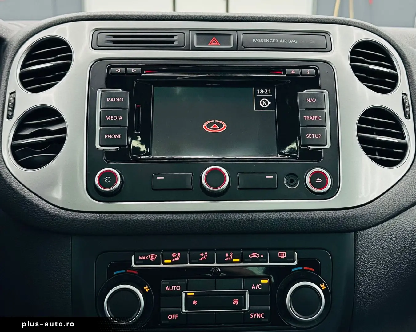 VOLKSWAGEN TIGUAN 2015 2.0D E5 Garantie 12 Luni Rate Avans 0