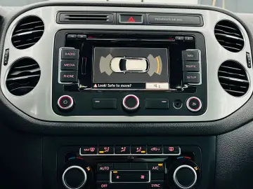 VOLKSWAGEN TIGUAN 2015 2.0D E5 Garantie 12 Luni Rate Avans 0