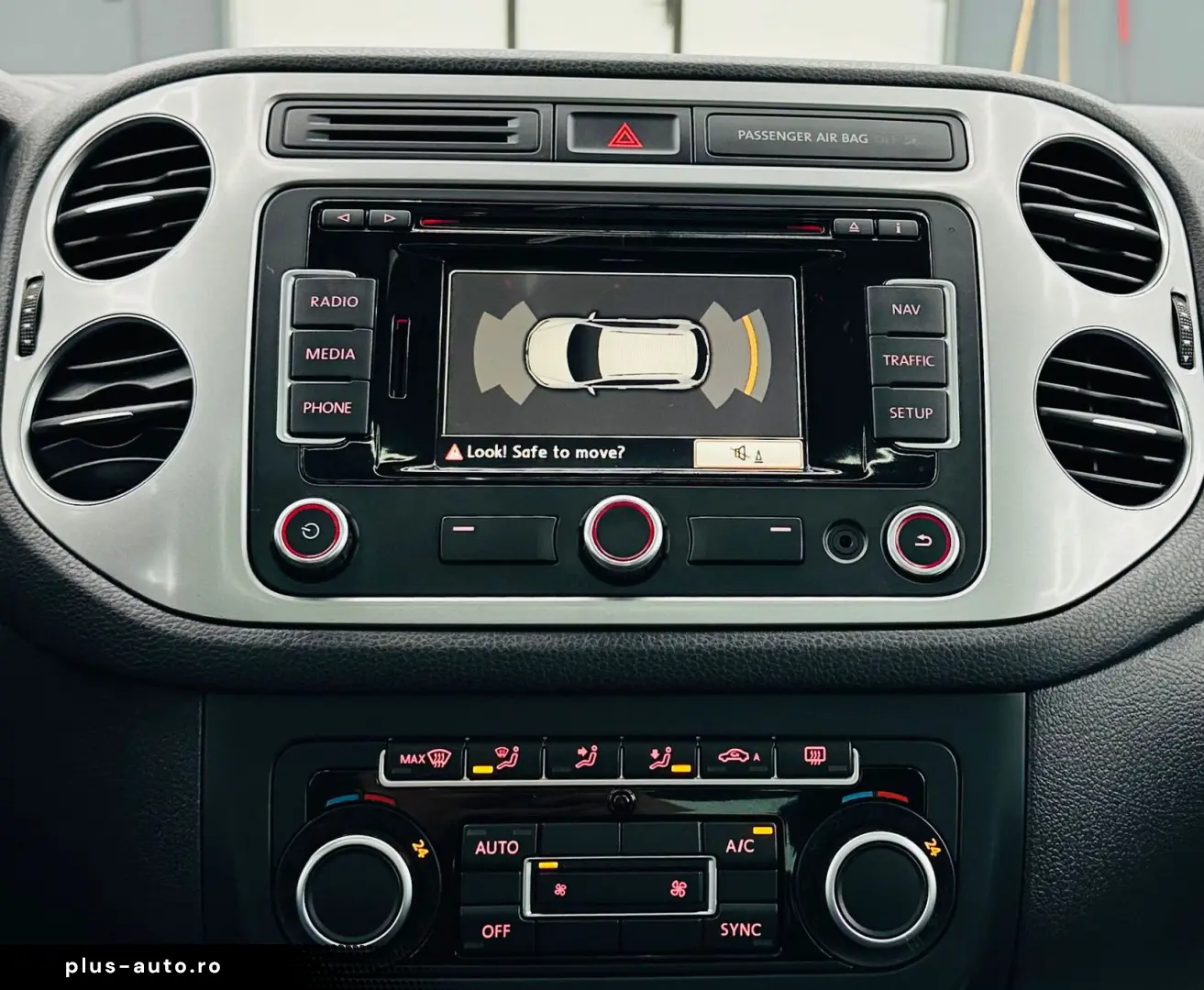 VOLKSWAGEN TIGUAN 2015 2.0D E5 Garantie 12 Luni Rate Avans 0