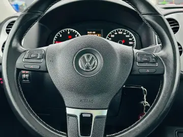 VOLKSWAGEN TIGUAN 2015 2.0D E5 Garantie 12 Luni Rate Avans 0