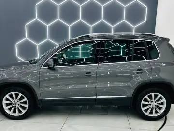 VOLKSWAGEN TIGUAN 2015 2.0D E5 Garantie 12 Luni Rate Avans 0