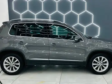VOLKSWAGEN TIGUAN 2015 2.0D E5 Garantie 12 Luni Rate Avans 0