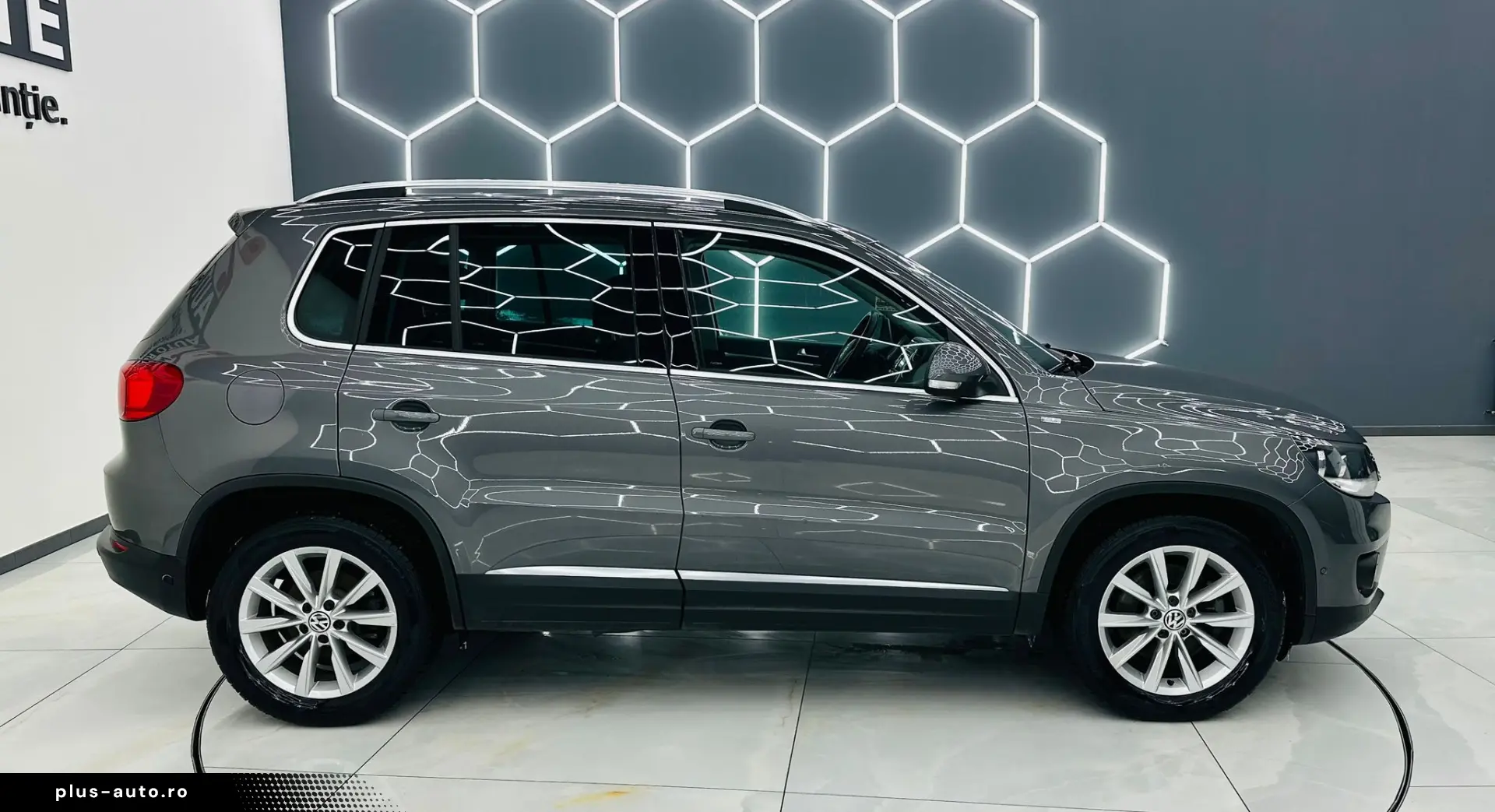 VOLKSWAGEN TIGUAN 2015 2.0D E5 Garantie 12 Luni Rate Avans 0