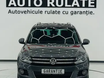 VOLKSWAGEN TIGUAN 2015 2.0D E5 Garantie 12 Luni Rate Avans 0