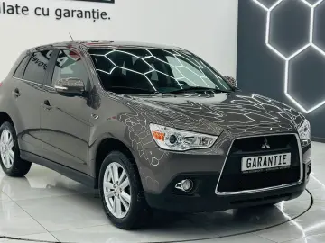MITSUBISHI ASX 2012 1.8D E5 Garantie 12 Luni Rate Avans 0 Do