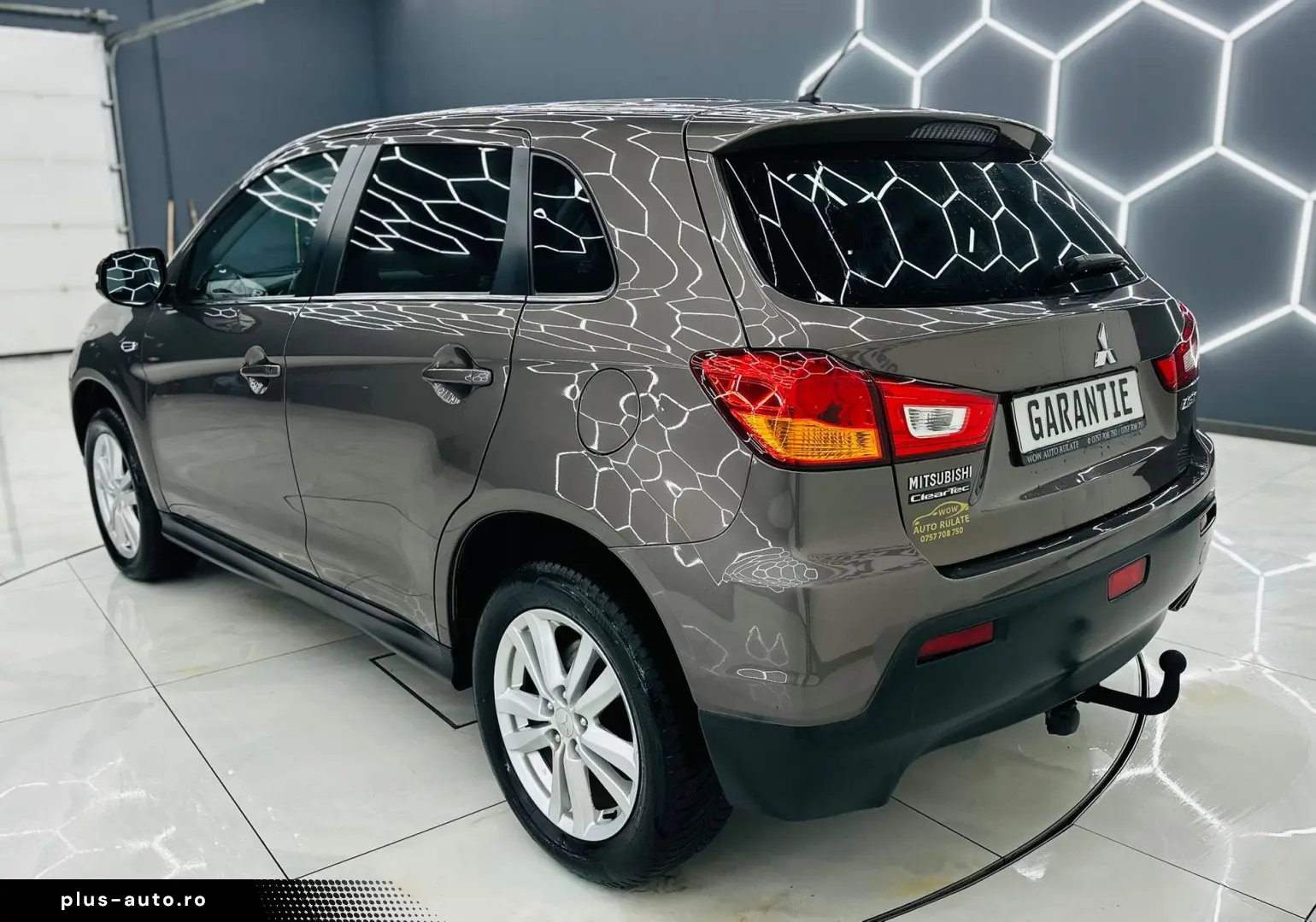 MITSUBISHI ASX 2012 1.8D E5 Garantie 12 Luni Rate Avans 0 Do