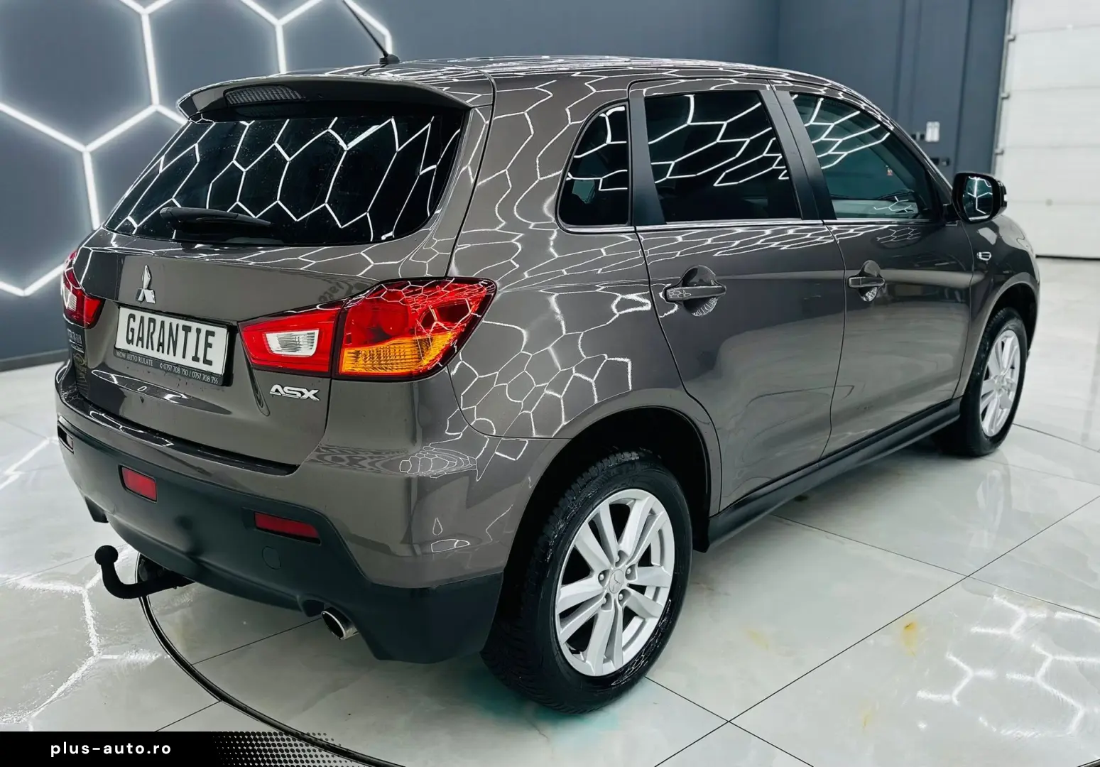 MITSUBISHI ASX 2012 1.8D E5 Garantie 12 Luni Rate Avans 0 Do