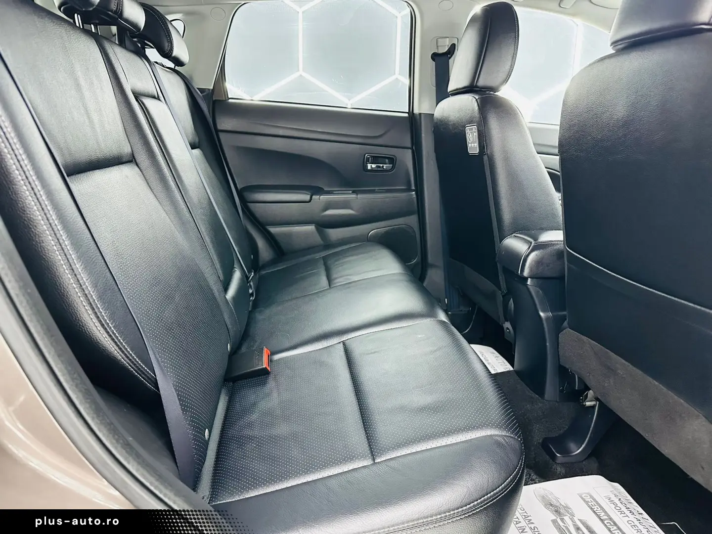 MITSUBISHI ASX 2012 1.8D E5 Garantie 12 Luni Rate Avans 0 Do