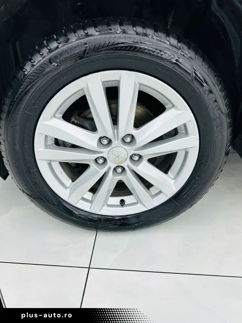 MITSUBISHI ASX 2012 1.8D E5 Garantie 12 Luni Rate Avans 0 Do