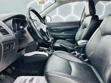 MITSUBISHI ASX 2012 1.8D E5 Garantie 12 Luni Rate Avans 0 Do