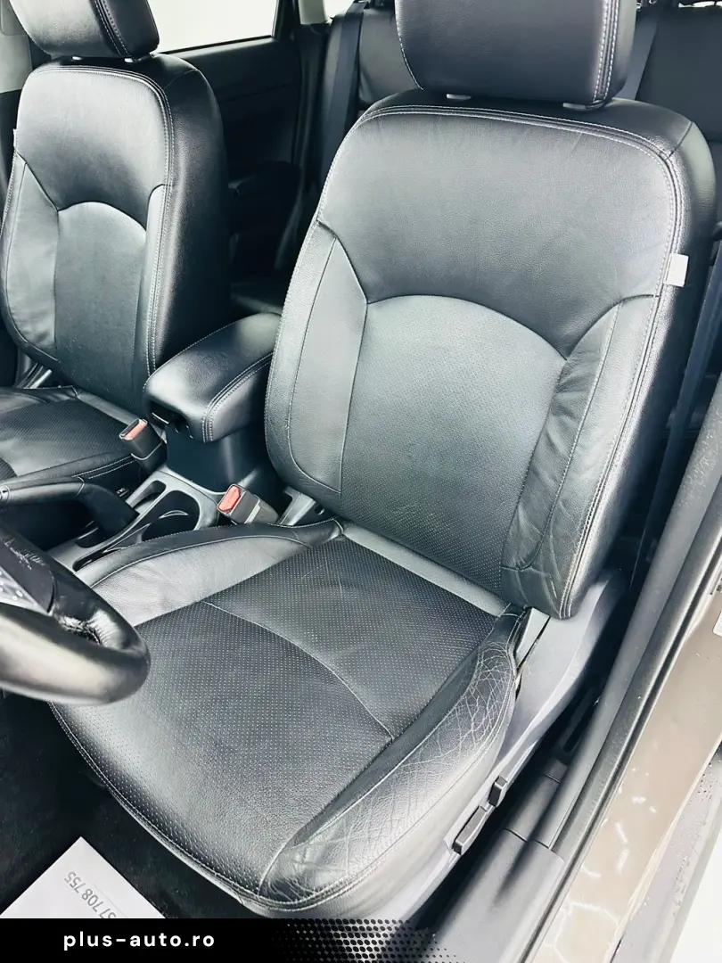 MITSUBISHI ASX 2012 1.8D E5 Garantie 12 Luni Rate Avans 0 Do