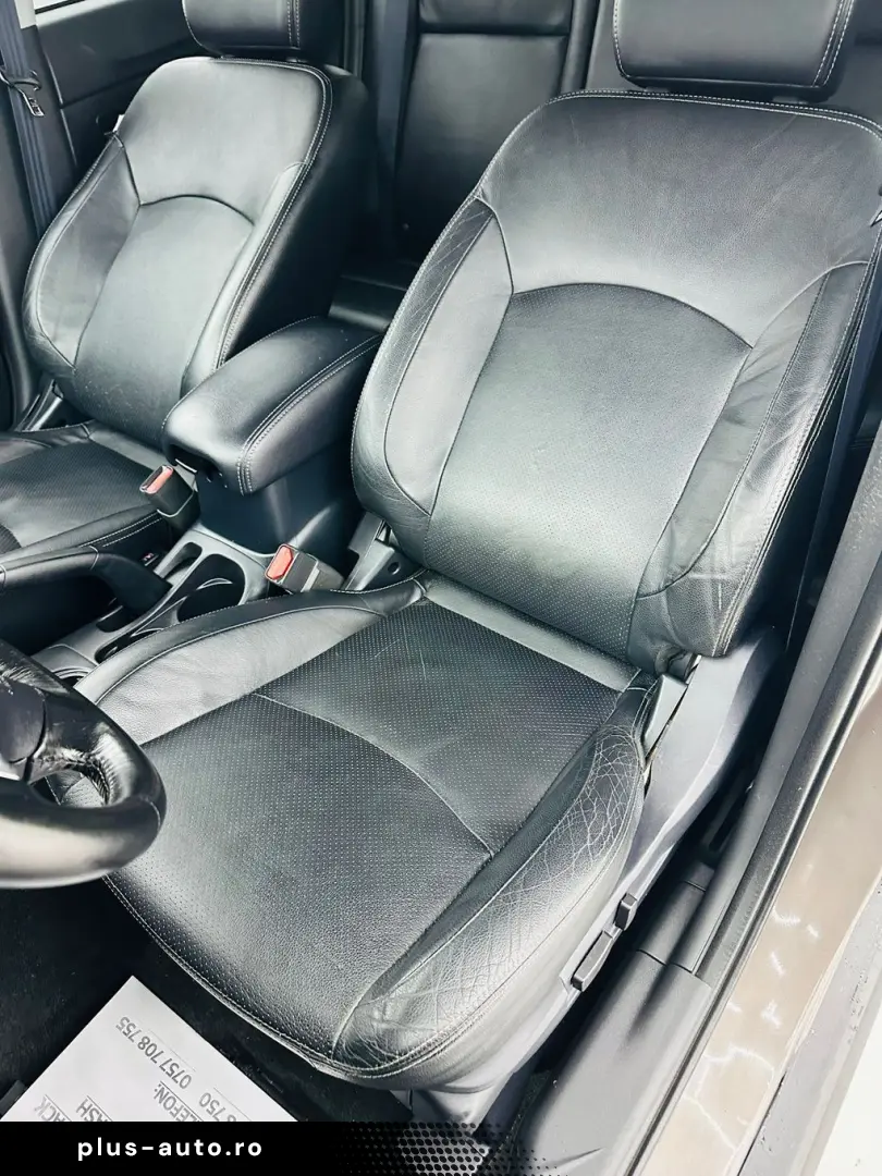 MITSUBISHI ASX 2012 1.8D E5 Garantie 12 Luni Rate Avans 0 Do