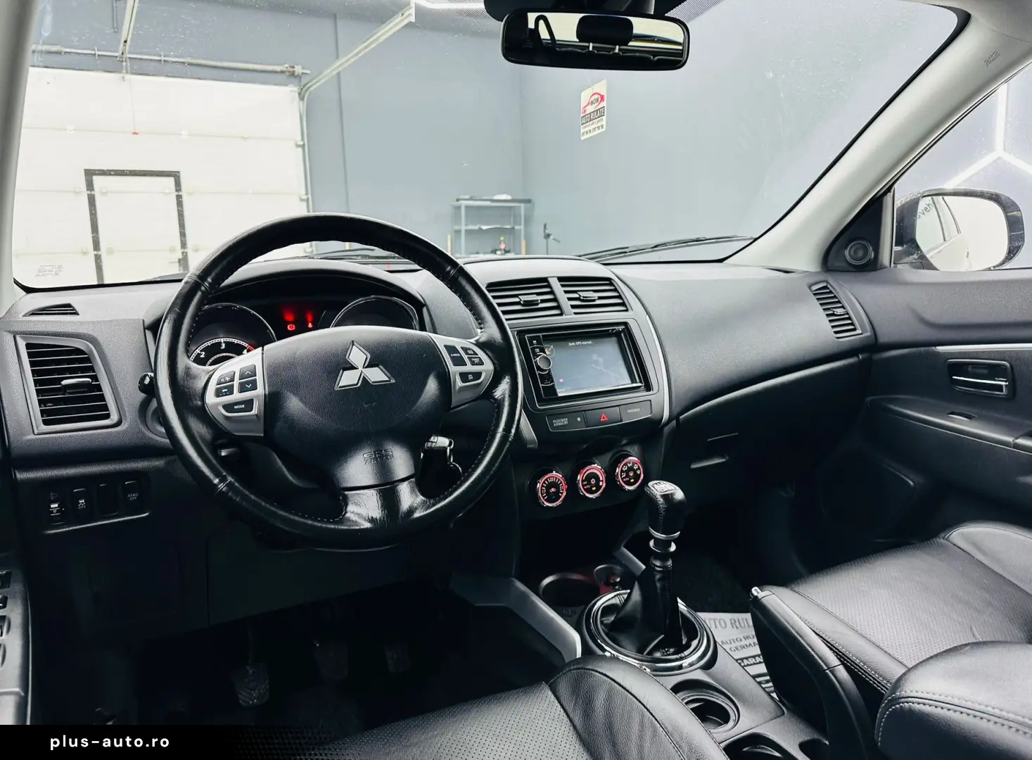 MITSUBISHI ASX 2012 1.8D E5 Garantie 12 Luni Rate Avans 0 Do