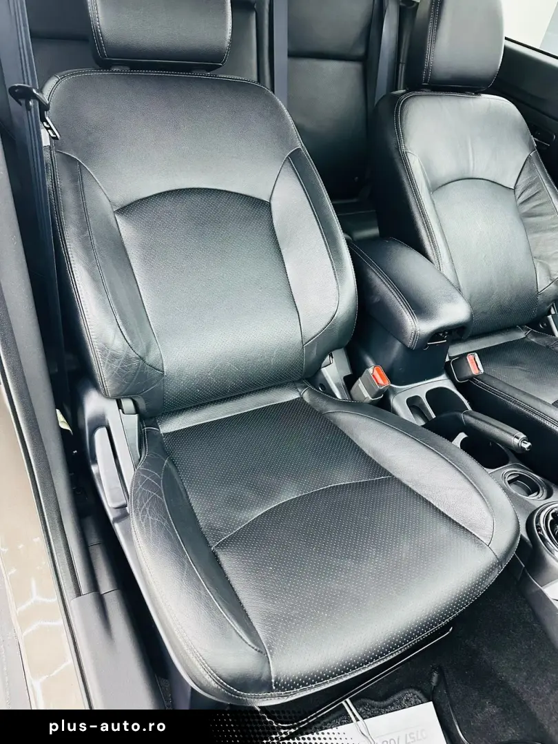 MITSUBISHI ASX 2012 1.8D E5 Garantie 12 Luni Rate Avans 0 Do