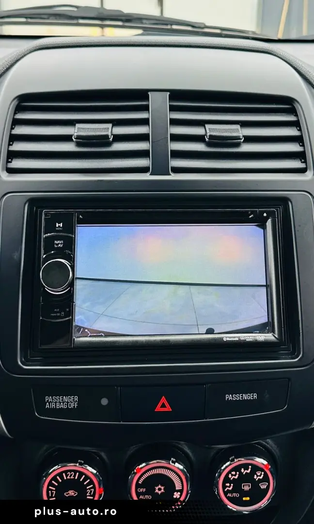 MITSUBISHI ASX 2012 1.8D E5 Garantie 12 Luni Rate Avans 0 Do