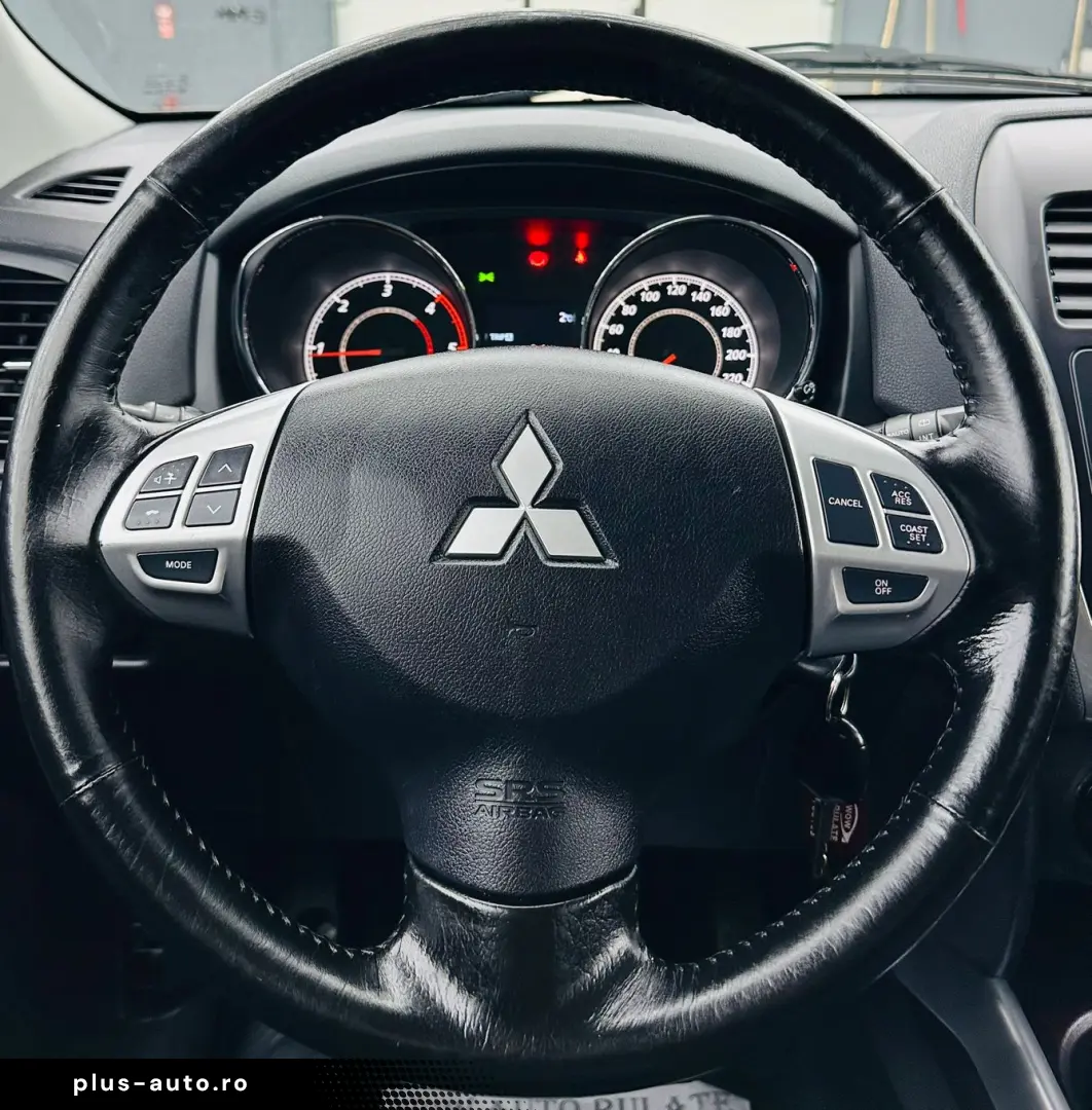 MITSUBISHI ASX 2012 1.8D E5 Garantie 12 Luni Rate Avans 0 Do