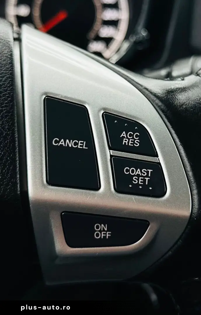 MITSUBISHI ASX 2012 1.8D E5 Garantie 12 Luni Rate Avans 0 Do