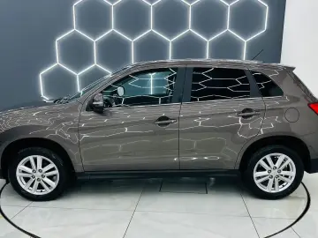 MITSUBISHI ASX 2012 1.8D E5 Garantie 12 Luni Rate Avans 0 Do