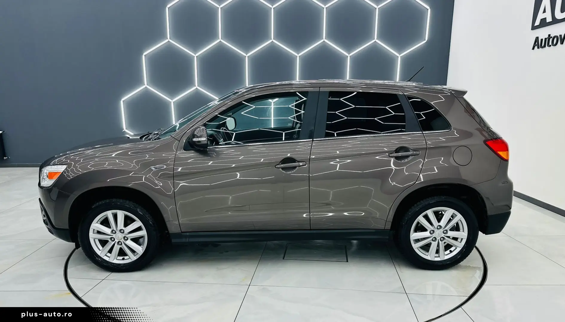 MITSUBISHI ASX 2012 1.8D E5 Garantie 12 Luni Rate Avans 0 Do