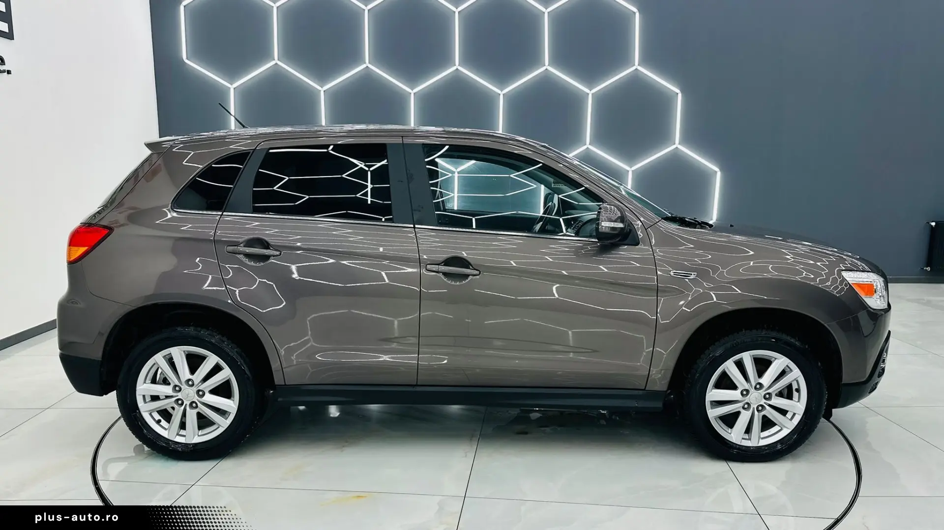 MITSUBISHI ASX 2012 1.8D E5 Garantie 12 Luni Rate Avans 0 Do