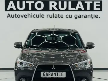 MITSUBISHI ASX 2012 1.8D E5 Garantie 12 Luni Rate Avans 0 Do