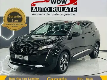 PEUGEOT 3008 2022 1.2i E6 Garantie 12 Luni Rate Avans 0  Doa