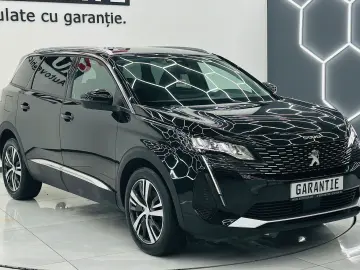 PEUGEOT 3008 2022 1.2i E6 Garantie 12 Luni Rate Avans 0  Doa