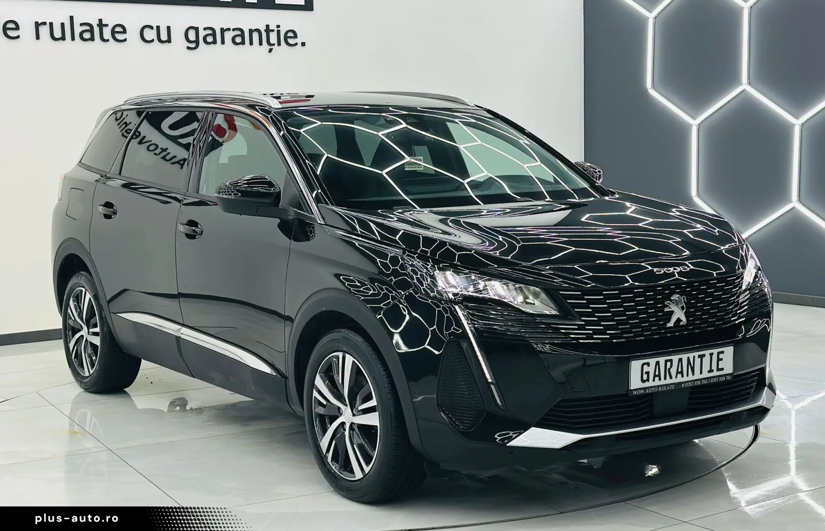 PEUGEOT 3008 2022 1.2i E6 Garantie 12 Luni Rate Avans 0  Doa